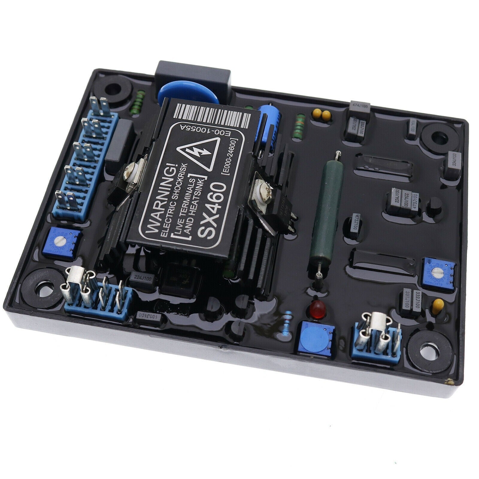 2X Automatic Voltage Regulator AVR SX460 Generator Replacement Parts