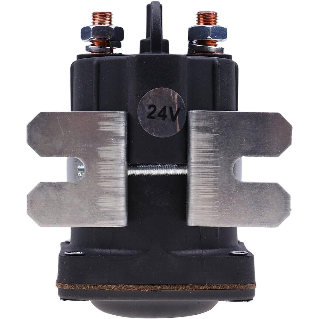12V Solenoid 586-902 for Ford F-250 F-350 7.3L Power Stroke Engine Part