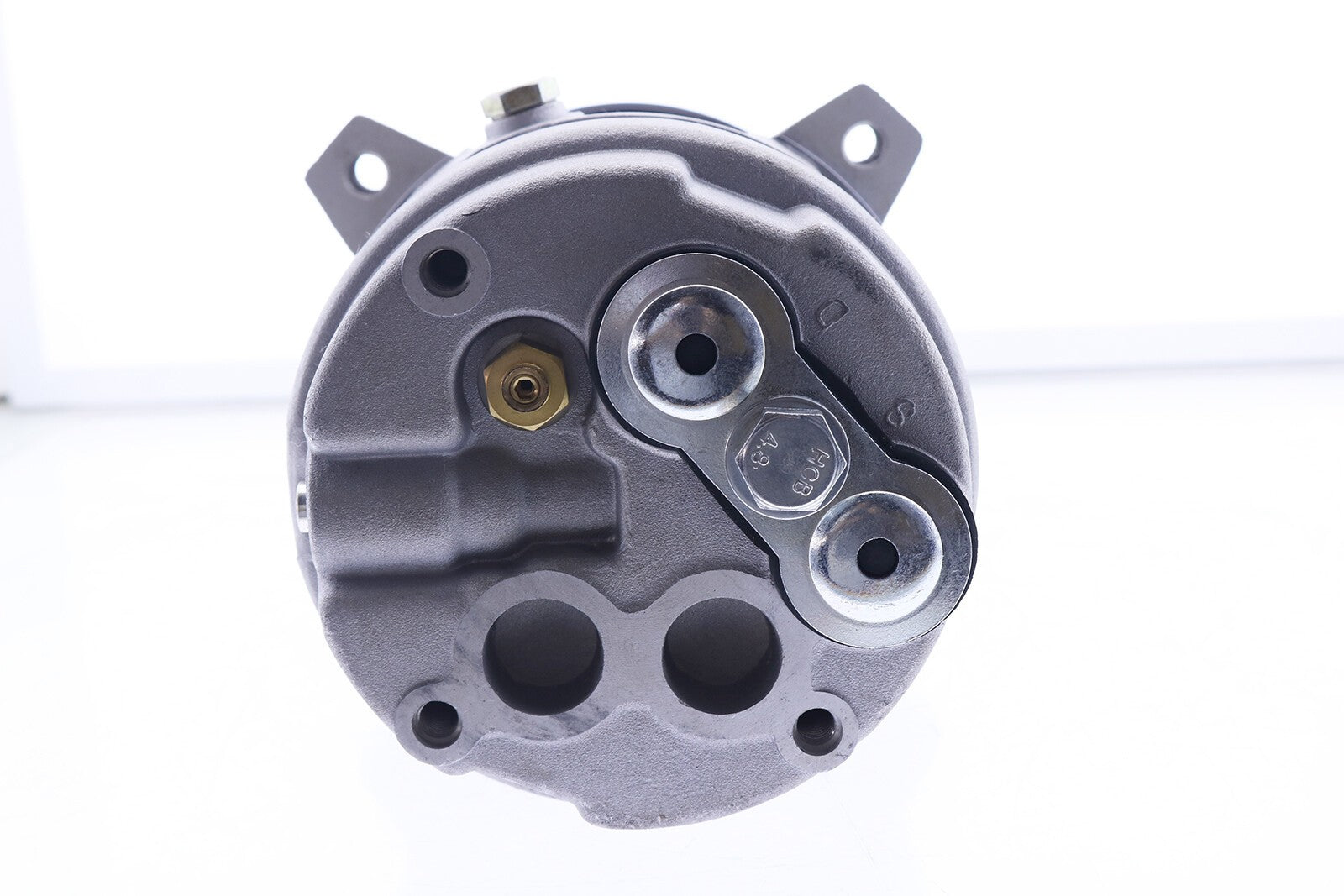 New A/C Compressor T4520-50051 T4520-50052 for Kioti DK45 DK55 DK65 Tractor