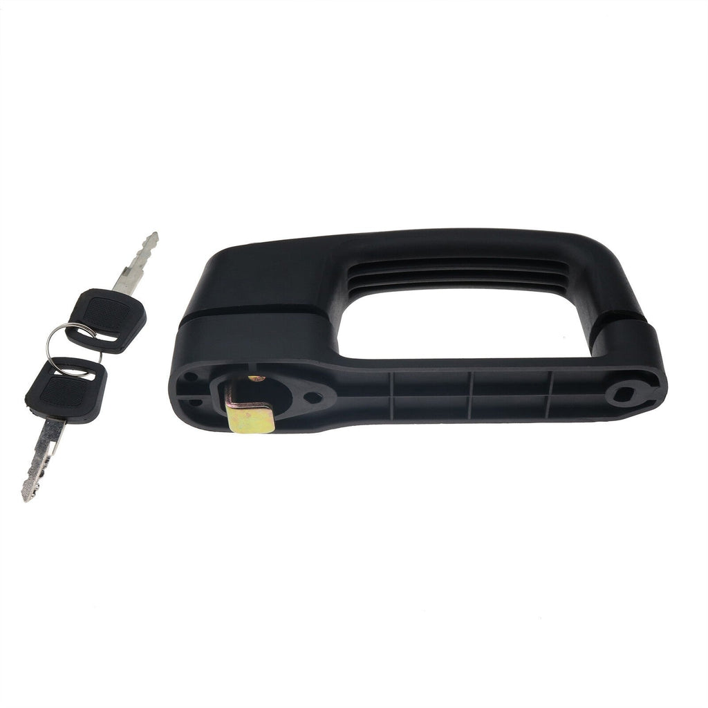 Bobcat Front Door Latch Handle 7109662 for T140 T160 T190 T200 T250 T300