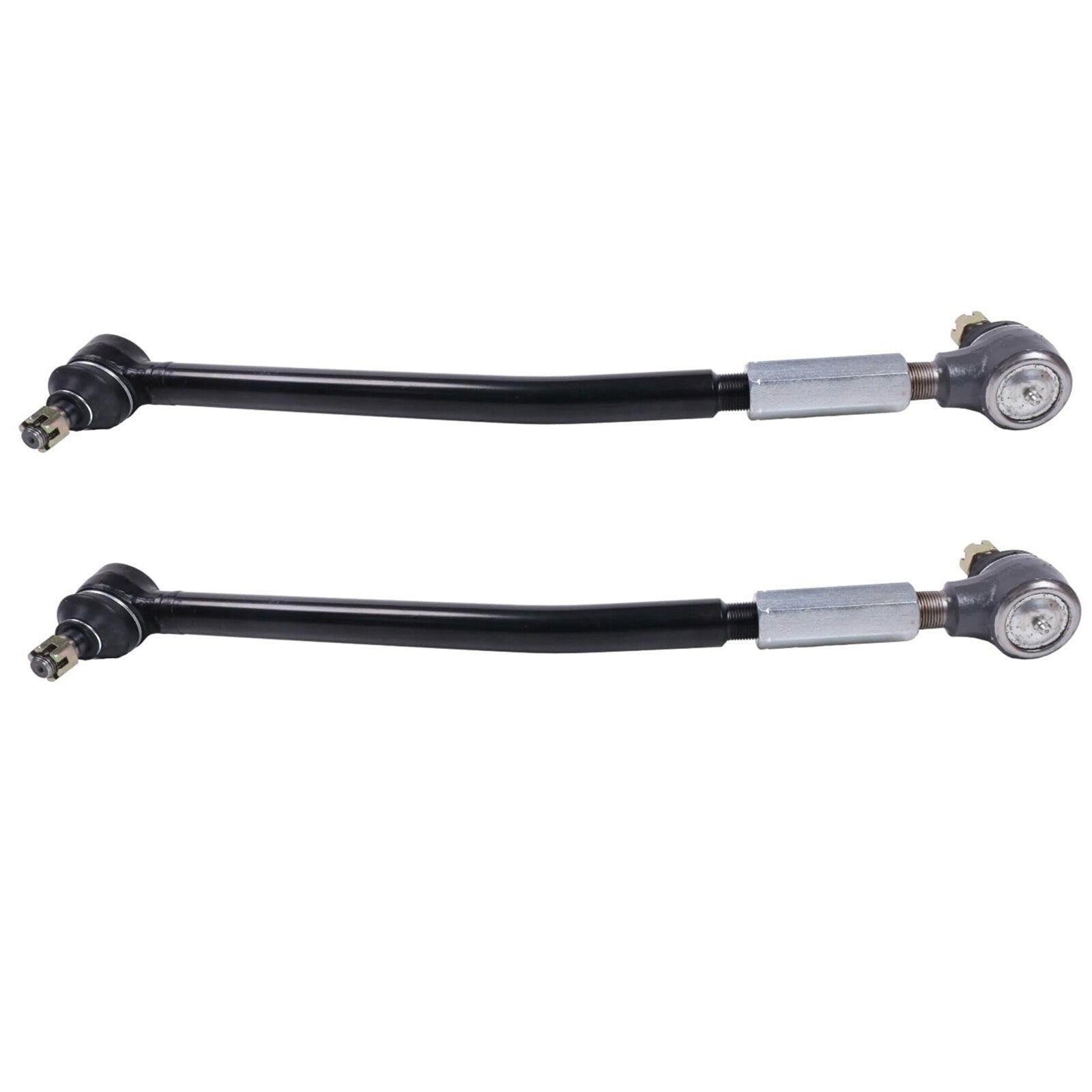 2X Tie Rod TC220-13740 for Kubota L3301DT L3400DT L3700SU Tractors Parts