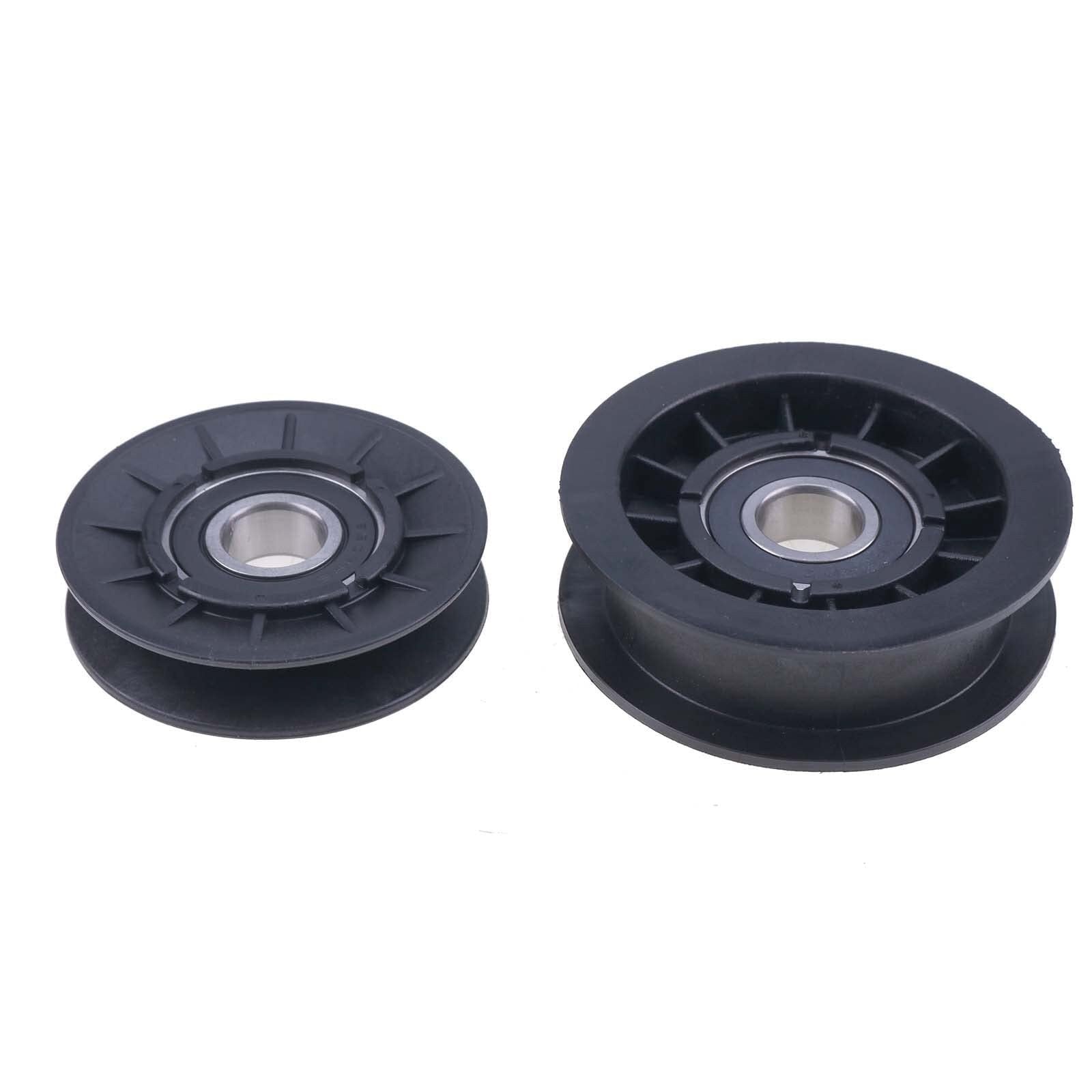John Deere GX20286 GX20287 Pulley Kit for S240 X110 X120 X125 X126 X140 Tractors