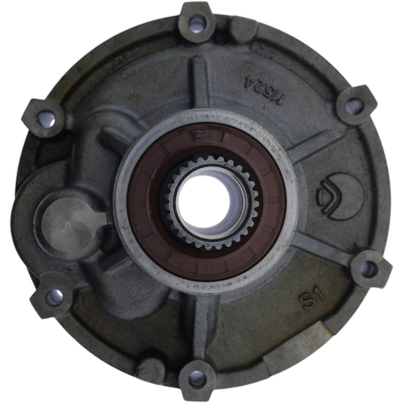 Transmission Pump 181199A4 for Case 570L 580L 580SL 580M 580SM 585G 586G 588G