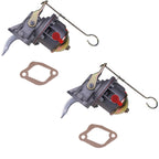 2X Fuel Lift Pump 17/400300 17400300 for JCB 3CX 3D 410 Models Replacement