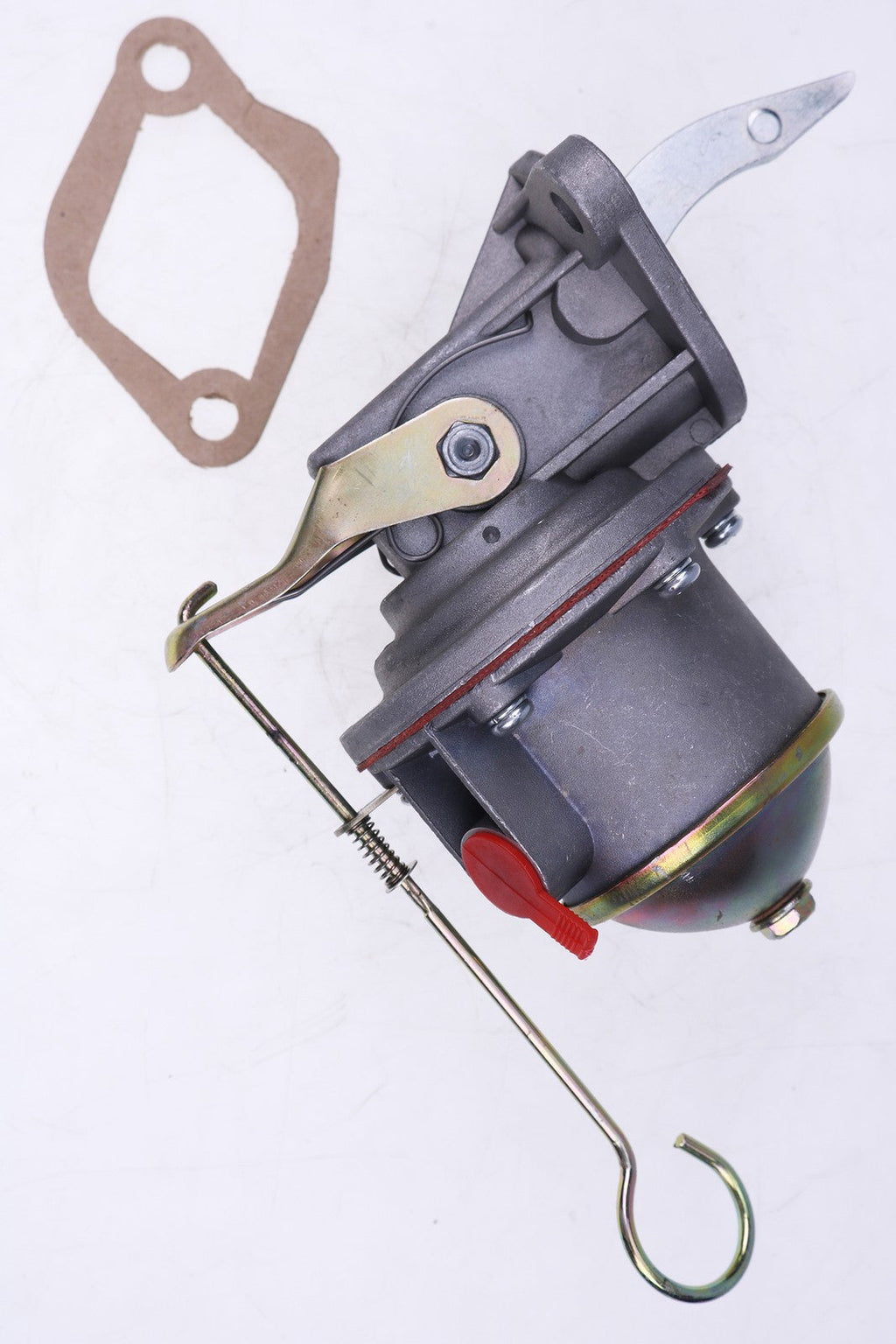 2X Fuel Lift Pump 17/400300 17400300 for JCB 3CX 3D 410 Models Replacement