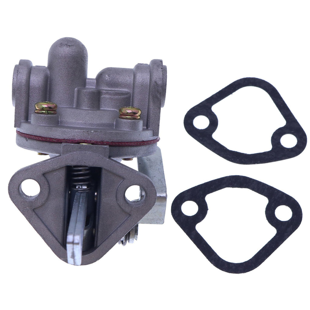 2X Fuel Lift Pump 124070-52010 124070-52011 for Yanmar 2QM15 YSM8 YSM12