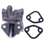2X Fuel Lift Pump 124070-52010 124070-52011 for Yanmar 2QM15 YSM8 YSM12
