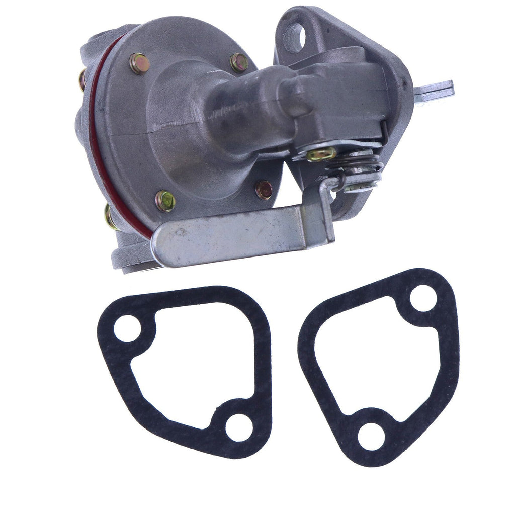 2X Fuel Lift Pump 124070-52010 124070-52011 for Yanmar 2QM15 YSM8 YSM12