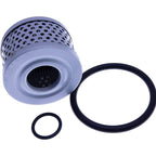 2PCS Transmission Oil Filter Kit FK316940 for ZF Hurth 463772 3312199031