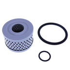 2PCS Transmission Oil Filter Kit FK316940 for ZF Hurth 463772 3312199031