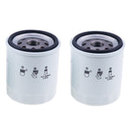 Fleetguard LF3338 Engine Oil Filter 3X for BMW M3 318i 320i Audi 5000