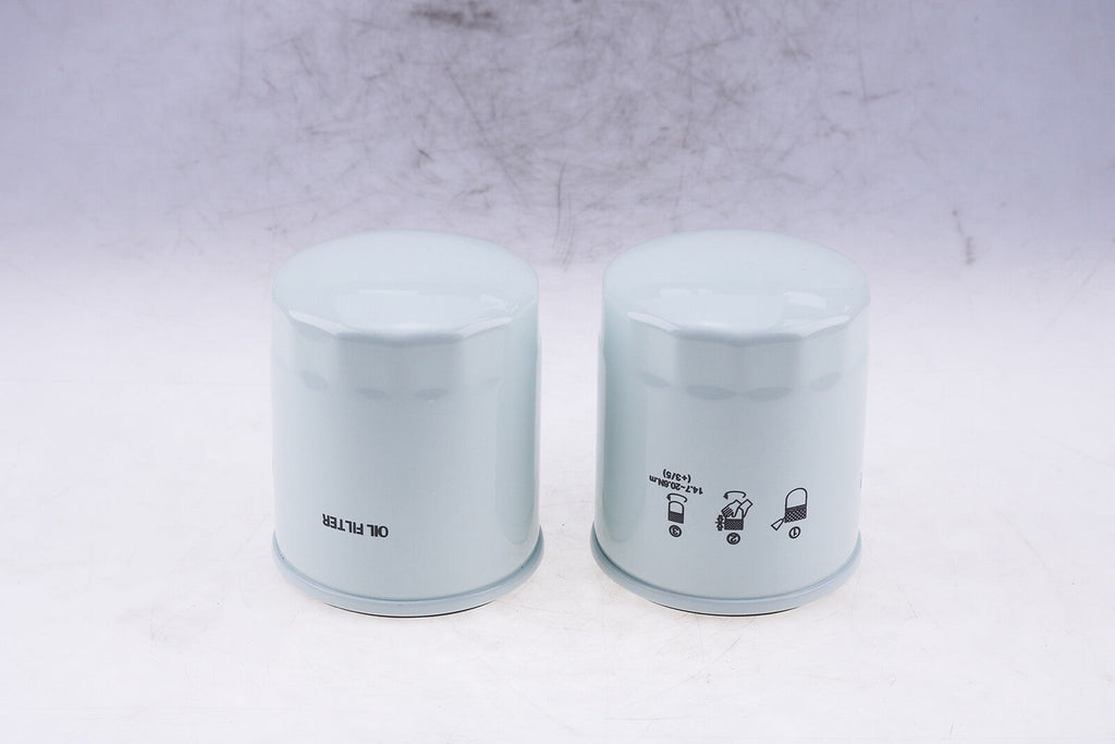 Fleetguard LF3338 Engine Oil Filter 3X for BMW M3 318i 320i Audi 5000