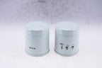 Fleetguard LF3338 Engine Oil Filter 3X for BMW M3 318i 320i Audi 5000