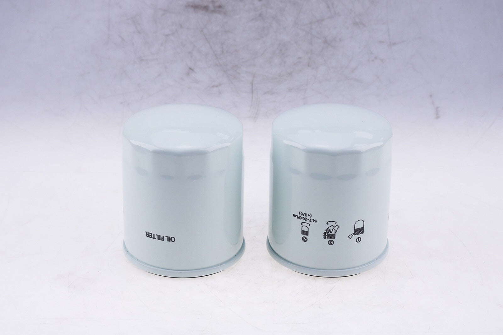 Fleetguard LF3338 Engine Oil Filter 3X for BMW M3 318i 320i Audi 5000