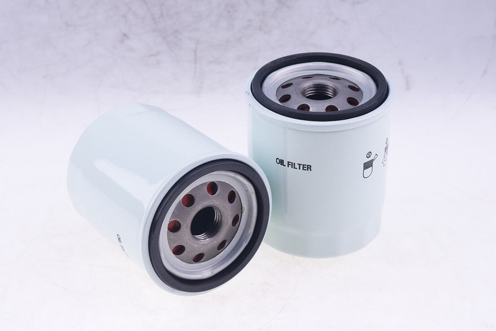 Fleetguard LF3338 Engine Oil Filter 3X for BMW M3 318i 320i Audi 5000