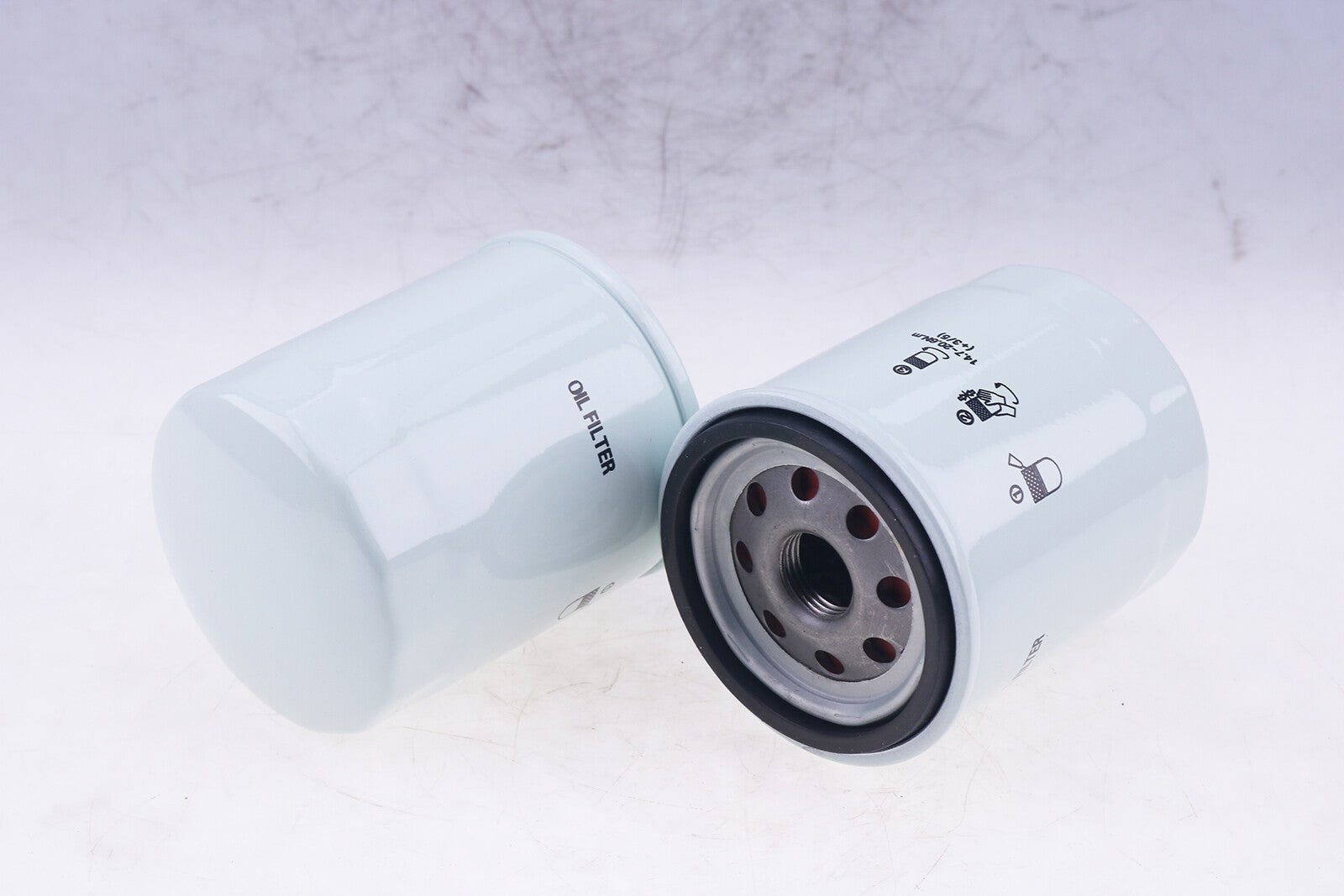 Fleetguard LF3338 Engine Oil Filter 3X for BMW M3 318i 320i Audi 5000