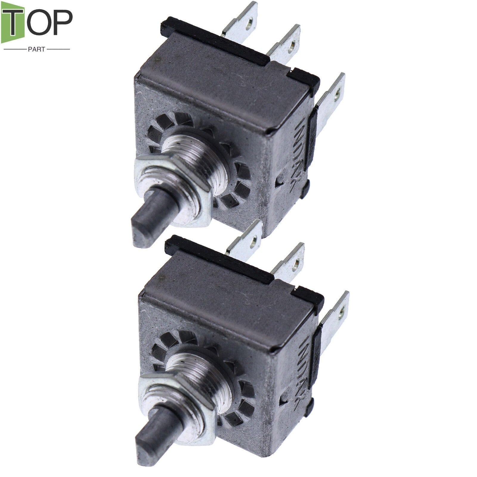 Heater Fan Blower Switch for Bobcat 773 S250 753 S160 S150 763 S185 T190