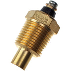 2X Water Temp Sensor 3015238 1/2NPT for Cummins KTA19GC Engine New