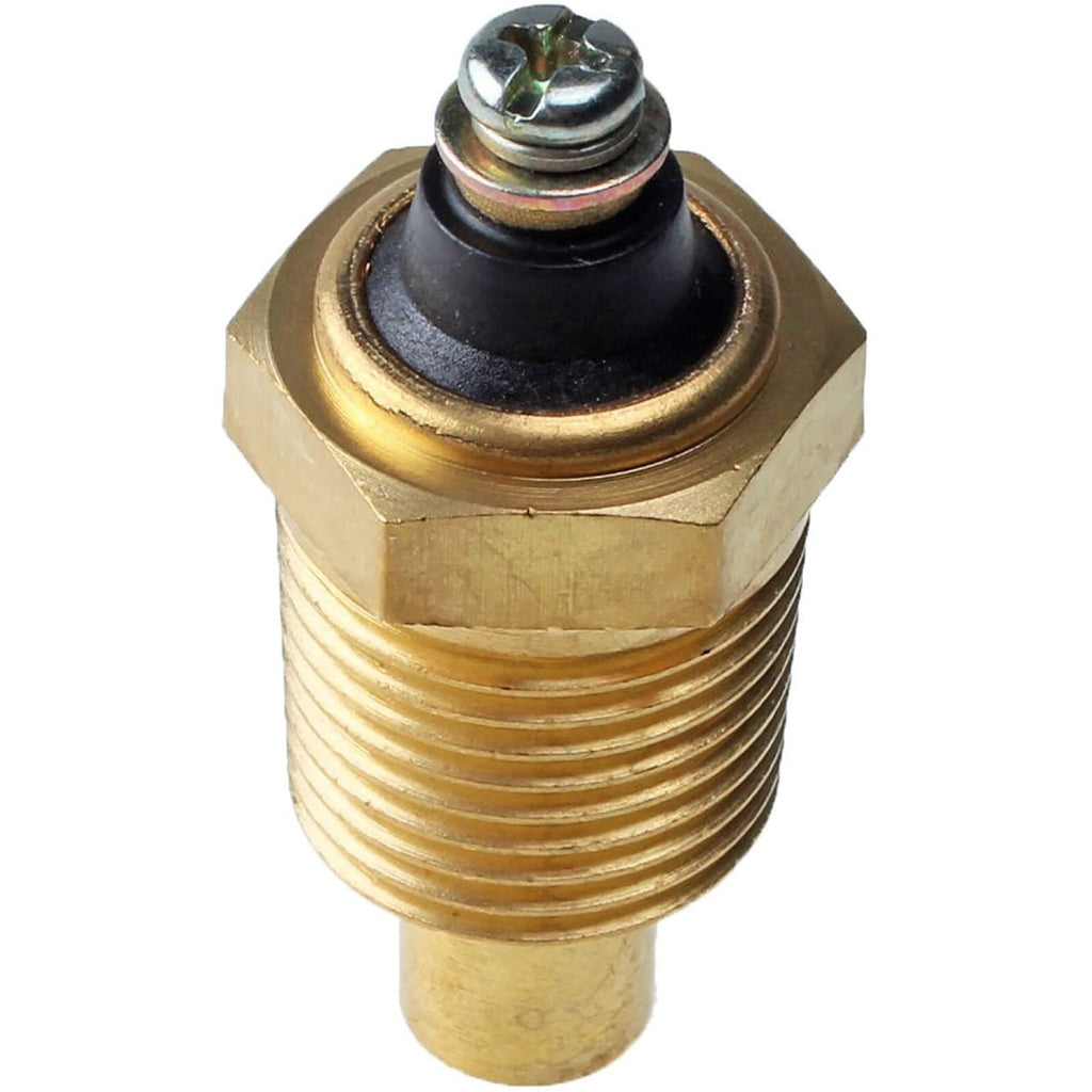2X Water Temp Sensor 3015238 1/2NPT for Cummins KTA19GC Engine New