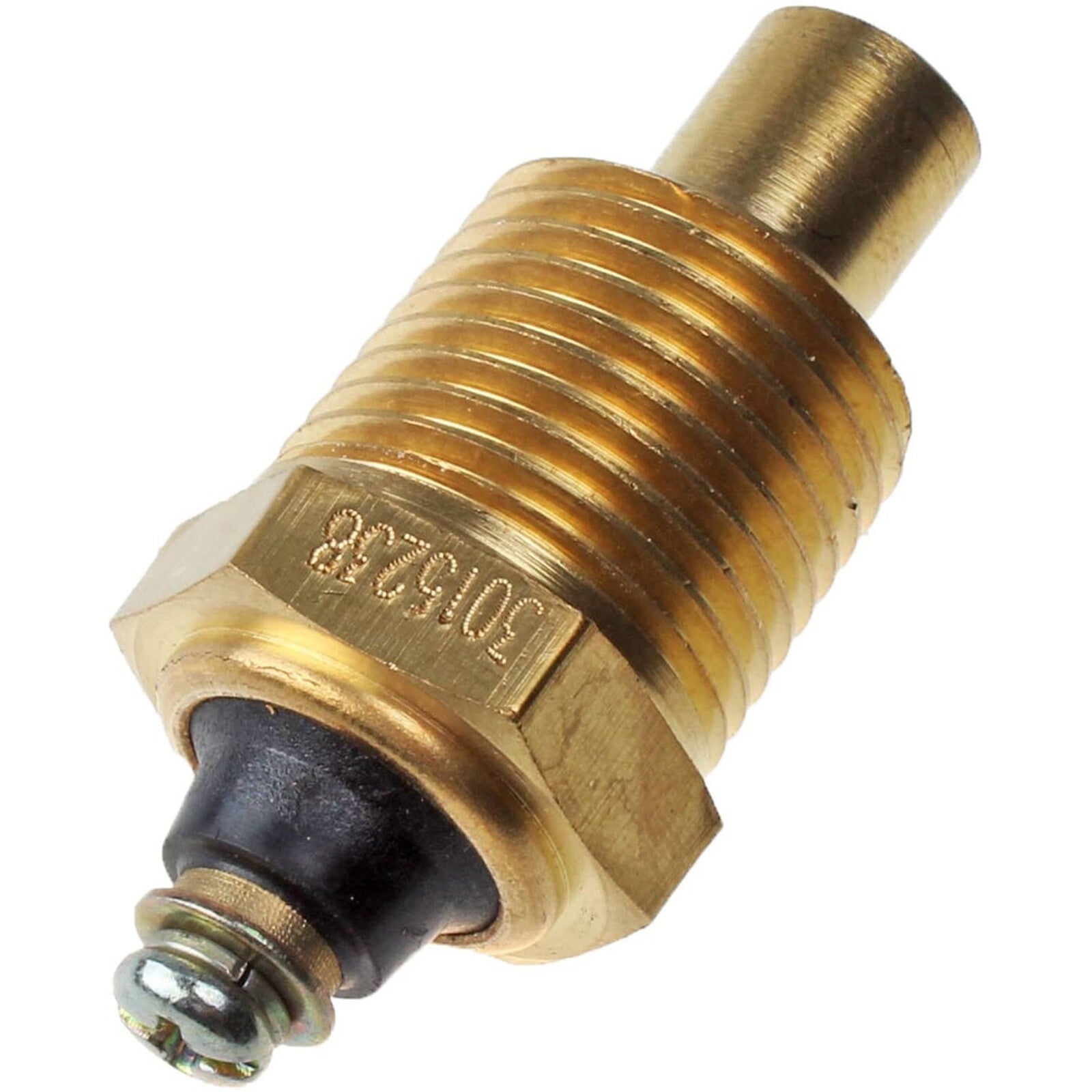 2X Water Temp Sensor 3015238 1/2NPT for Cummins KTA19GC Engine New