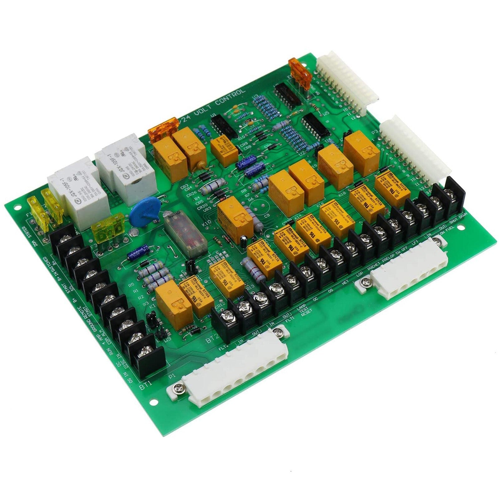 12 Light Generator Detector Control Board 24V for Onan 300-2812 300-4297