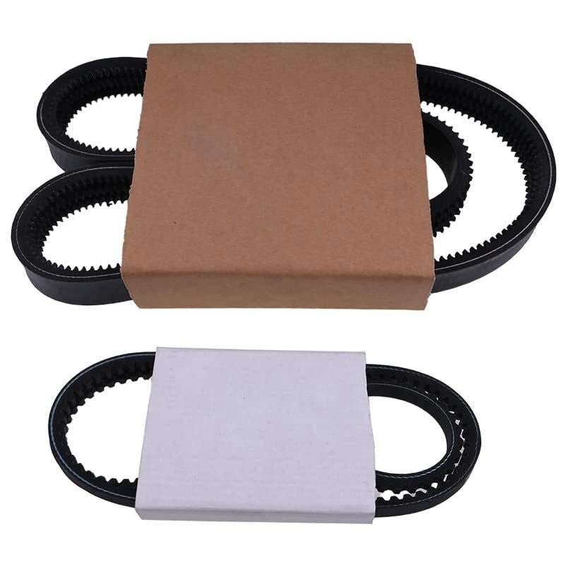 Bobcat Drive & Alternator Belt Set for 753 763 773 S150 S160 S175 S185 T180 T190