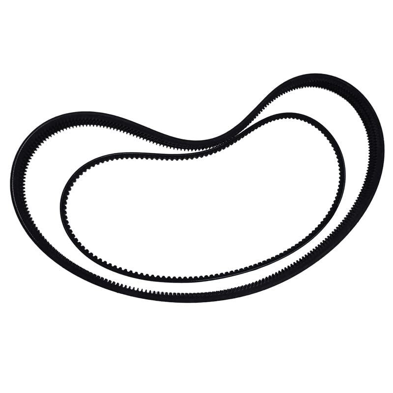 Bobcat Drive & Alternator Belt Set for 753 763 773 S150 S160 S175 S185 T180 T190