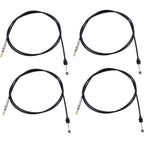 4X Fisher Western Snow Plow Joystick Control Cable 56130 A5844 1313015