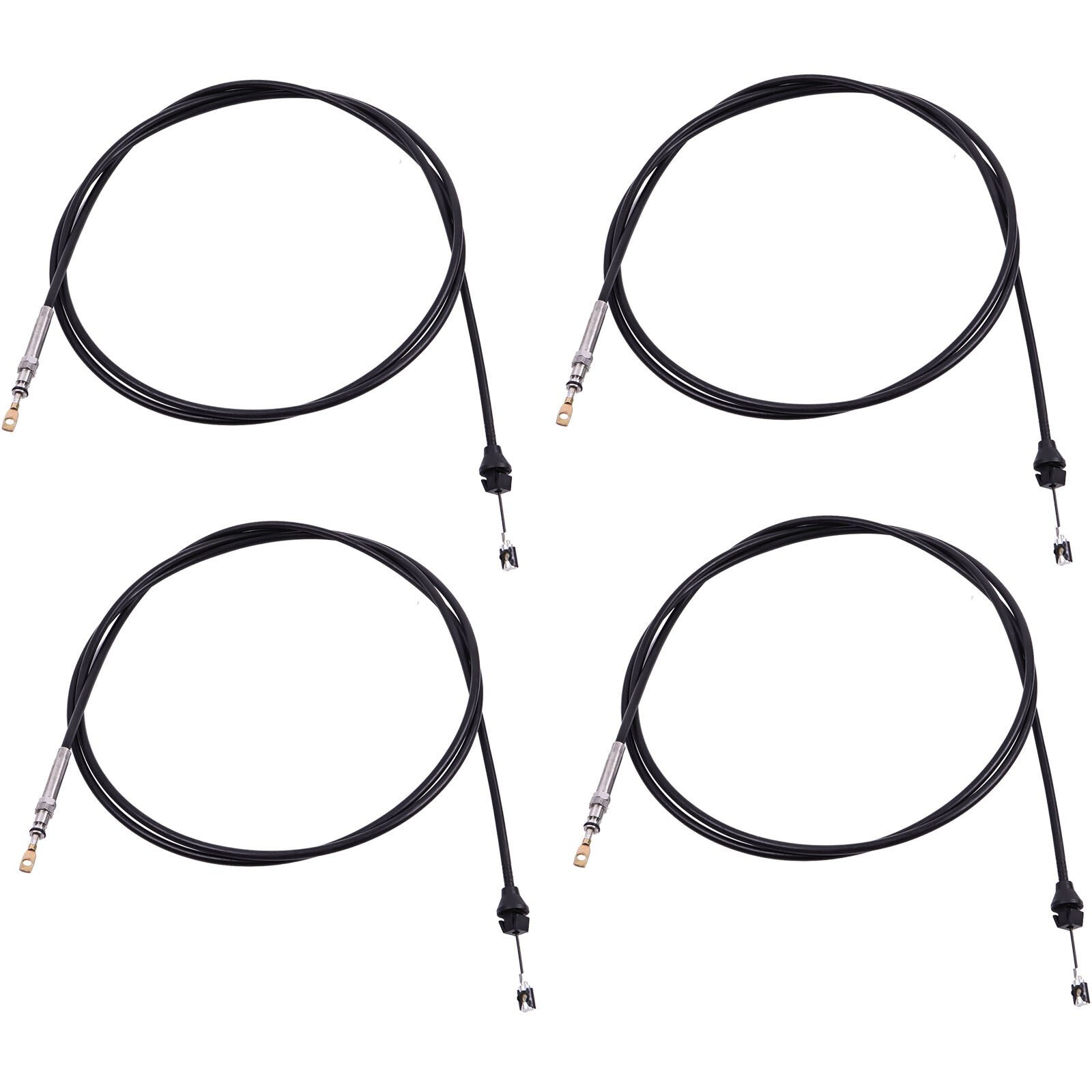 4X Fisher Western Snow Plow Joystick Control Cable 56130 A5844 1313015