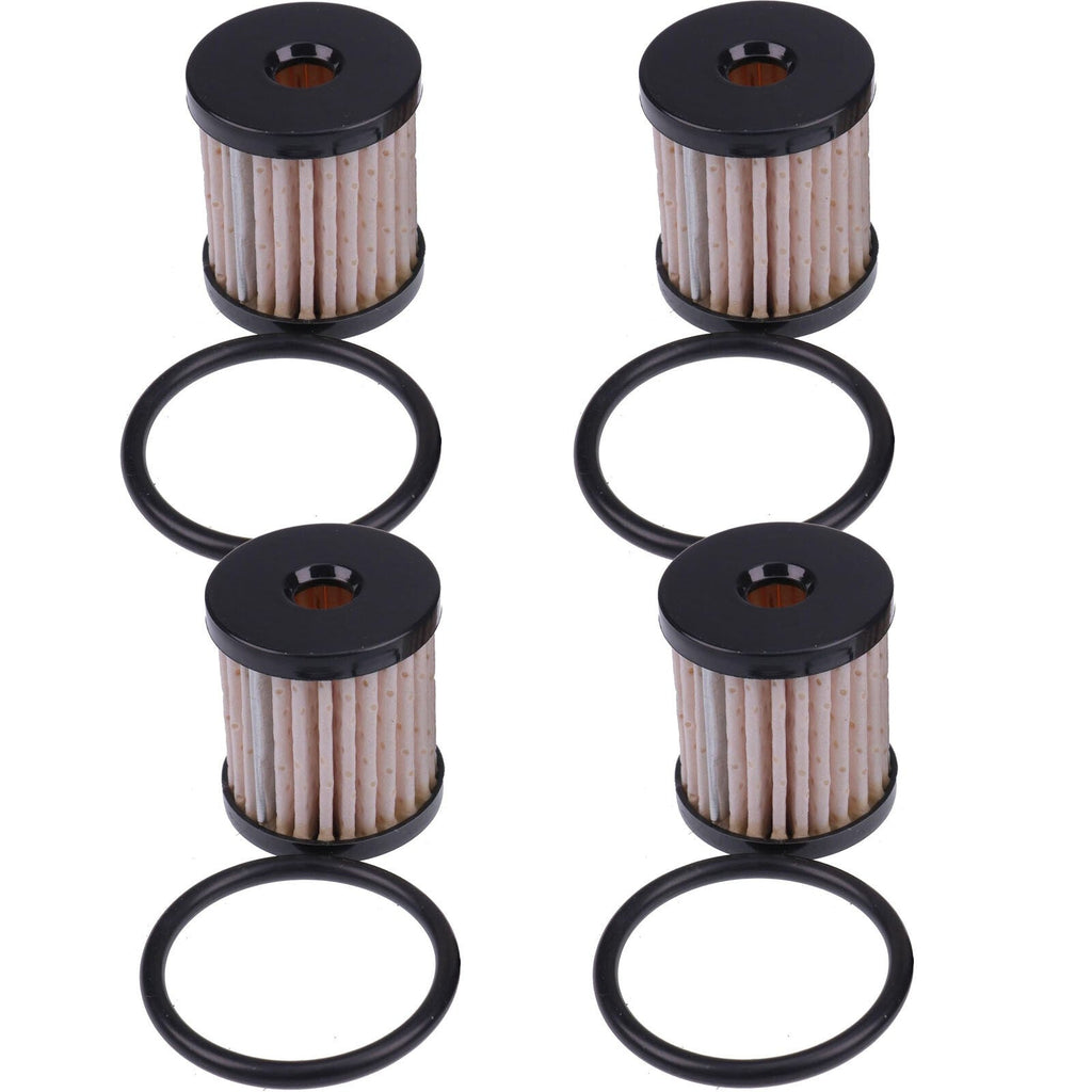 4X Fuel Filter for Harley Blackline FXS 2011-2013 T03-0077 61011-04A