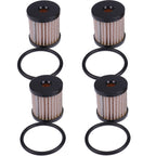 4X Fuel Filter for Harley Blackline FXS 2011-2013 T03-0077 61011-04A