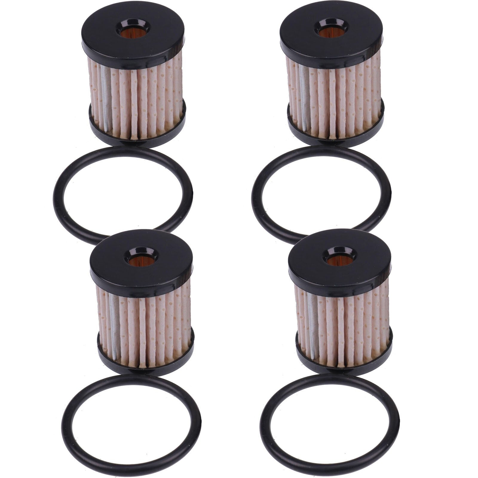 4X Fuel Filter for Harley Blackline FXS 2011-2013 T03-0077 61011-04A