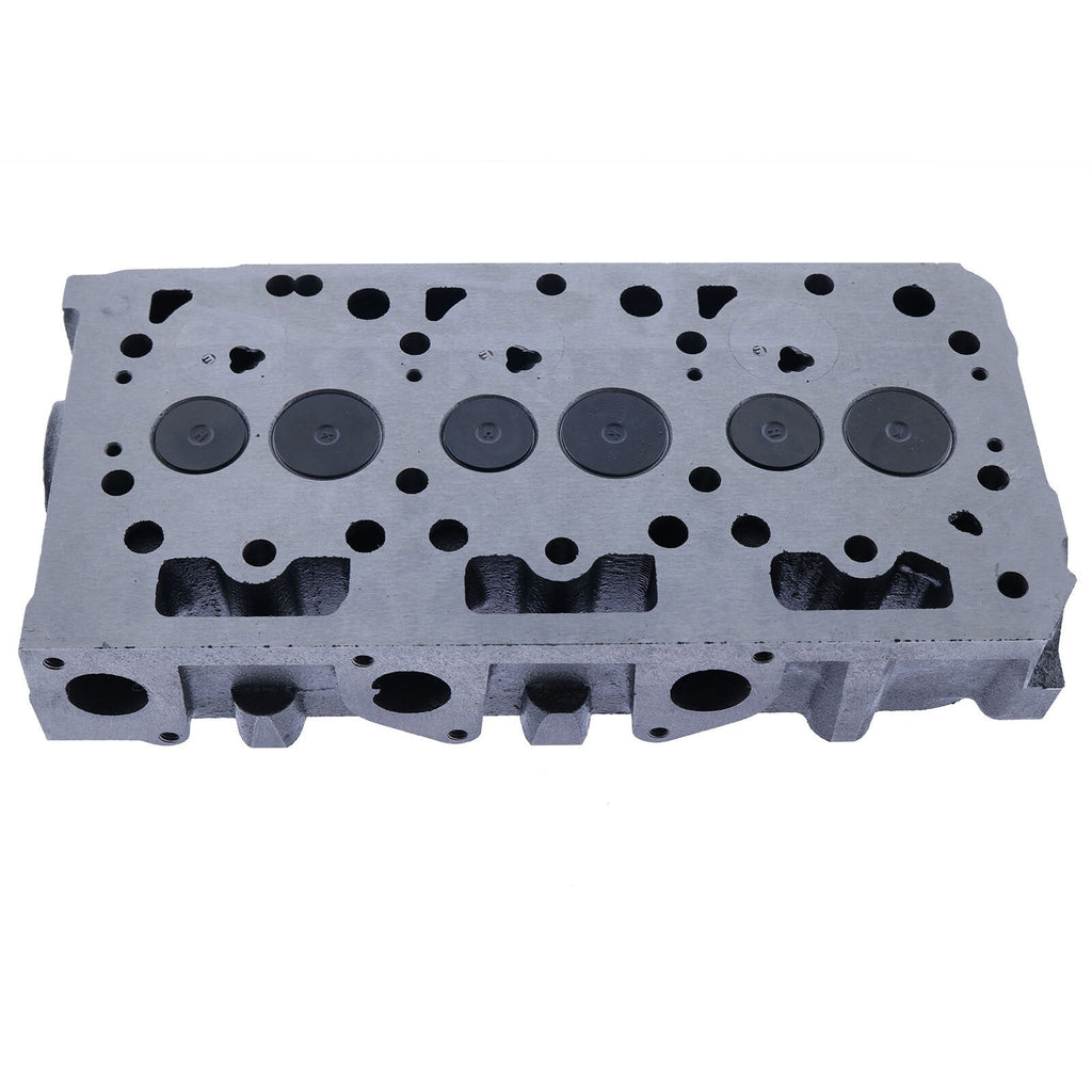 Kubota D902 Cylinder Head Complete Replacement 1G962-03040 03045 03046