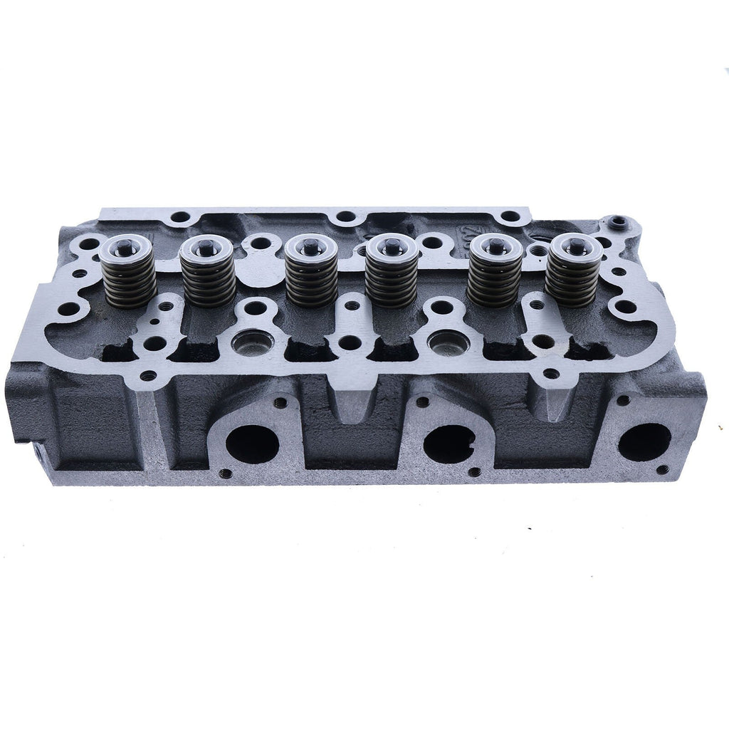 Kubota D902 Cylinder Head Complete Replacement 1G962-03040 03045 03046