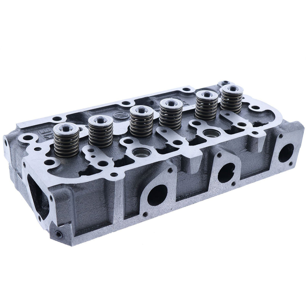 Kubota D902 Cylinder Head Complete Replacement 1G962-03040 03045 03046