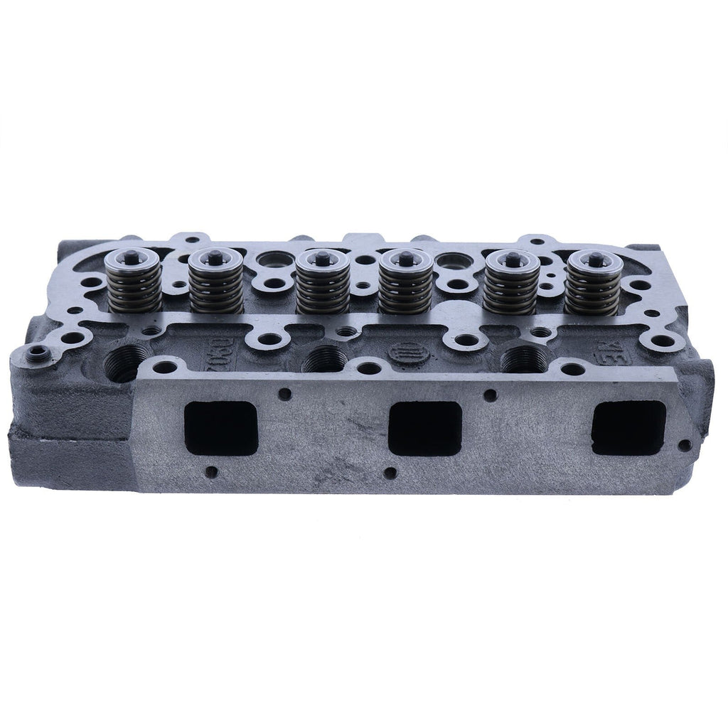 Kubota D902 Cylinder Head Complete Replacement 1G962-03040 03045 03046
