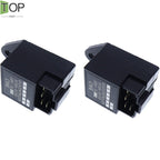 2X Mitsubishi Time Relay MM431762 MM436811 91306-05700 for K3C K3D K3A K3B