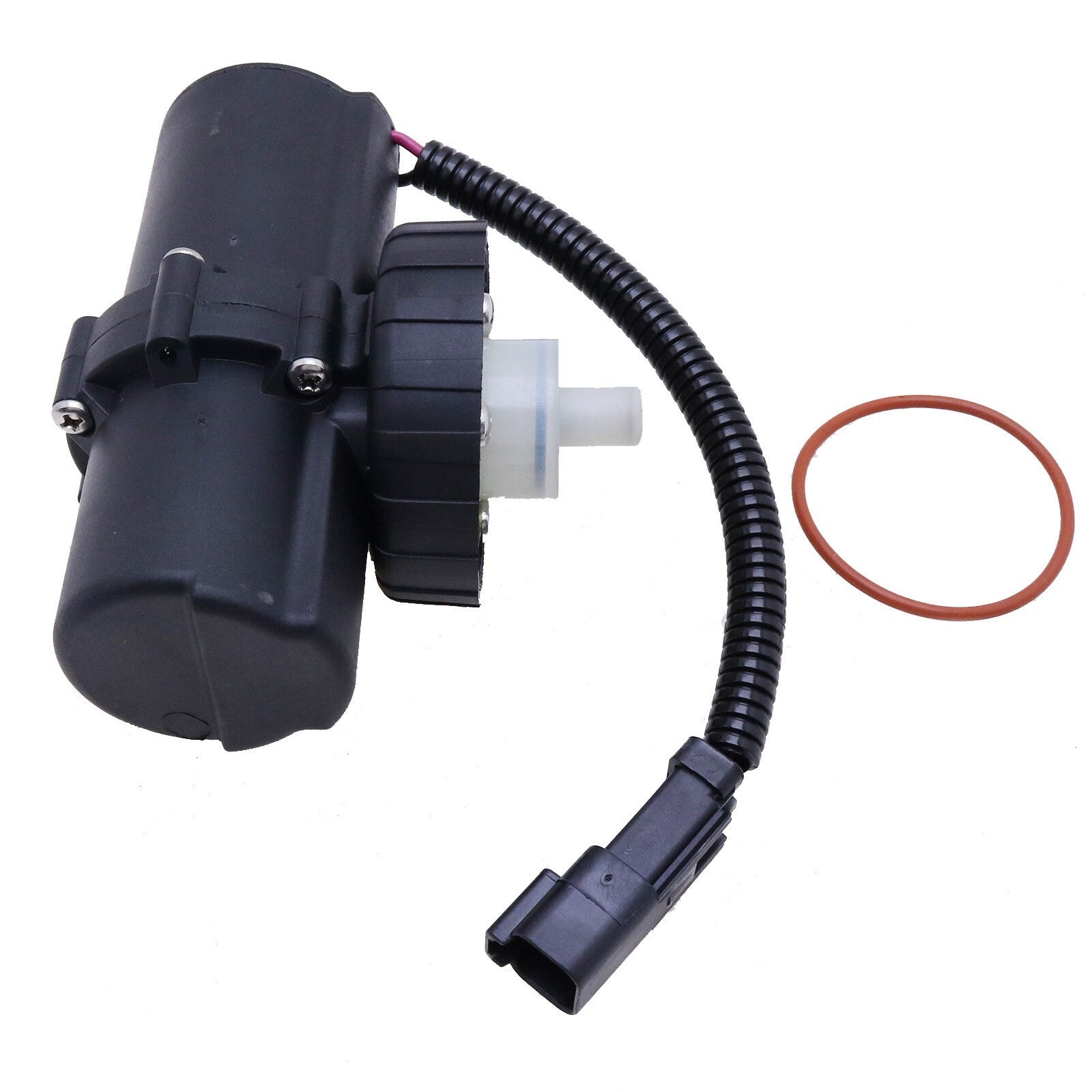 228-9129 Electrical Fuel Pump for Caterpillar Backhoe 414E 416D 416E 420D