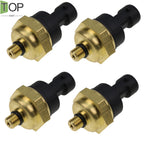 4X Bobcat Loader Pressure Sensor 6674316 A3112 L2112 C2015 Replacement
