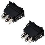 2X Bad Boy 078-3000-00 Deck Lift Rocker Switch for CZT Outlaw XP ZT Mowers