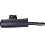 New Muffler A189113 D126952 for CASE IH 1845C 1840 Tractor Replacement Parts