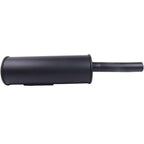 New Muffler A189113 D126952 for CASE IH 1845C 1840 Tractor Replacement Parts