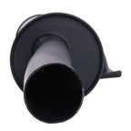 New Muffler A189113 D126952 for CASE IH 1845C 1840 Tractor Replacement Parts