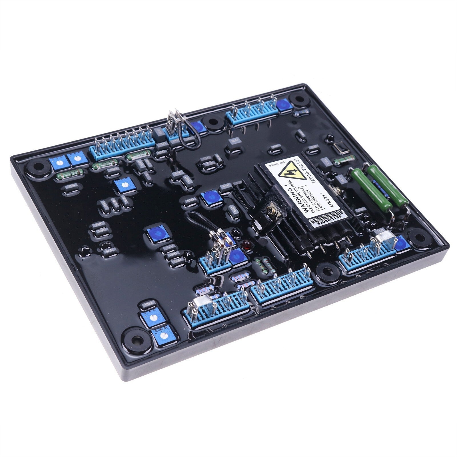 Automatic Voltage Regulator AVR MX321 Generator Genset Replacement Part New