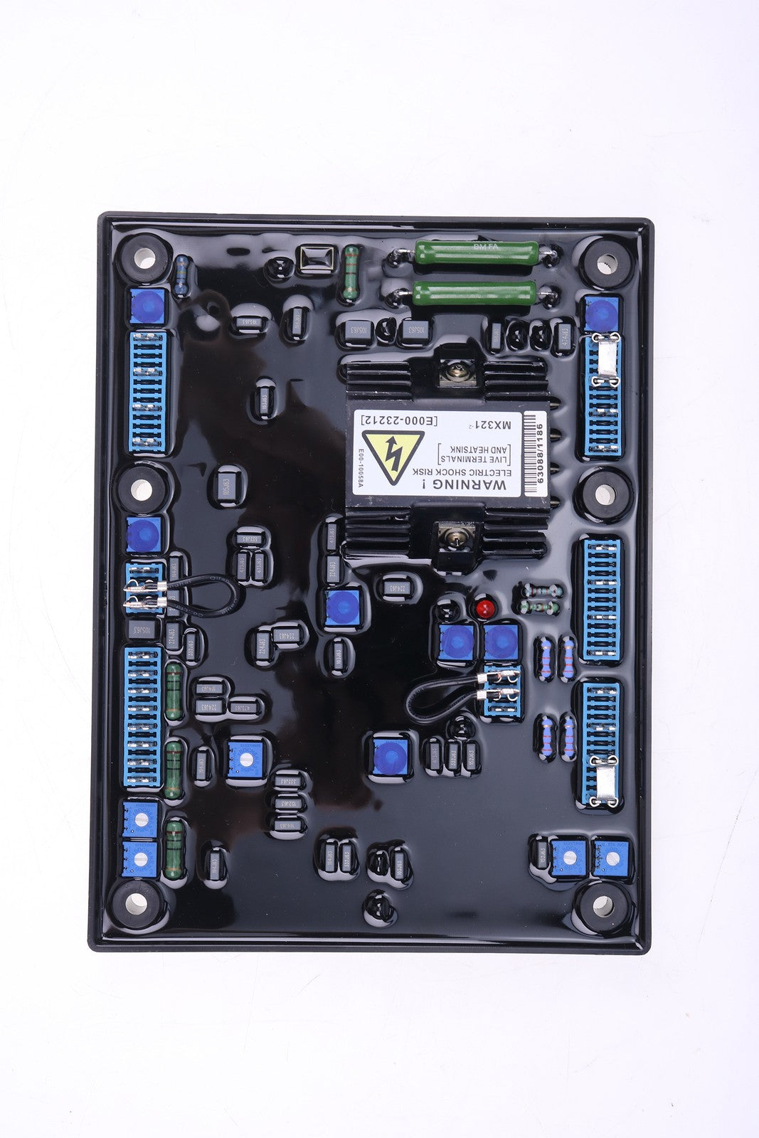 Automatic Voltage Regulator AVR MX321 Generator Genset Replacement Part New