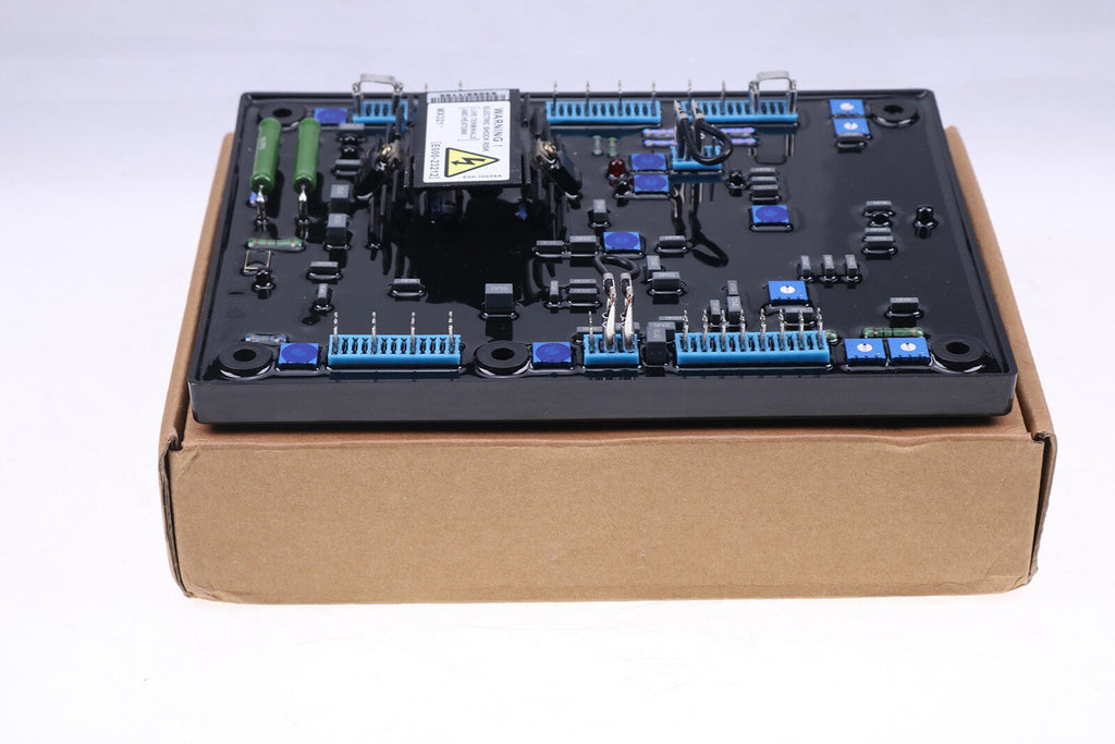 Automatic Voltage Regulator AVR MX321 Generator Genset Replacement Part New