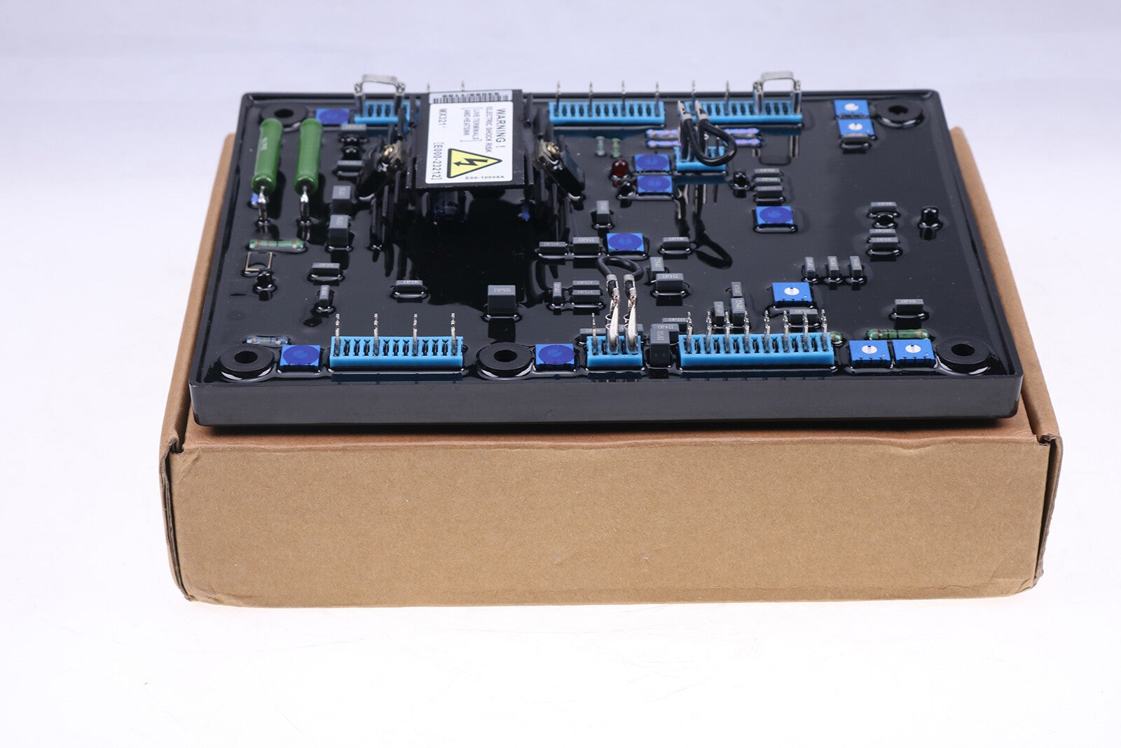 Automatic Voltage Regulator AVR MX321 Generator Genset Replacement Part New