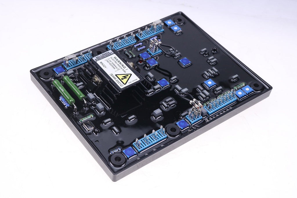Automatic Voltage Regulator AVR MX321 Generator Genset Replacement Part New