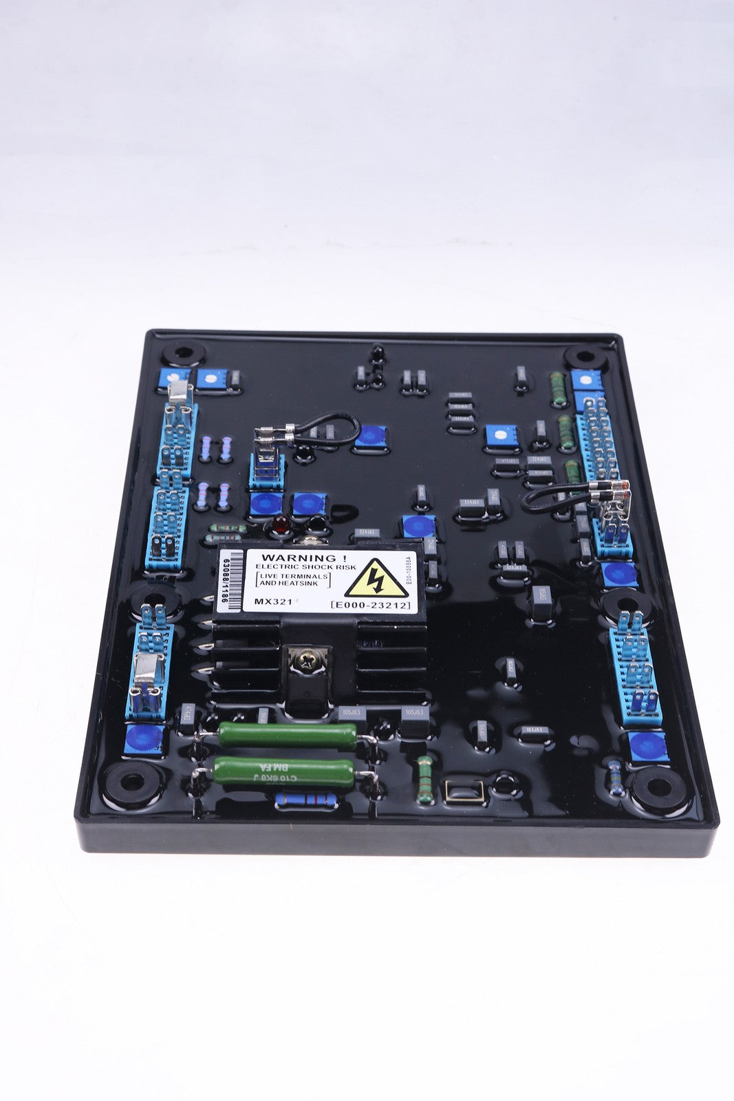 Automatic Voltage Regulator AVR MX321 Generator Genset Replacement Part New