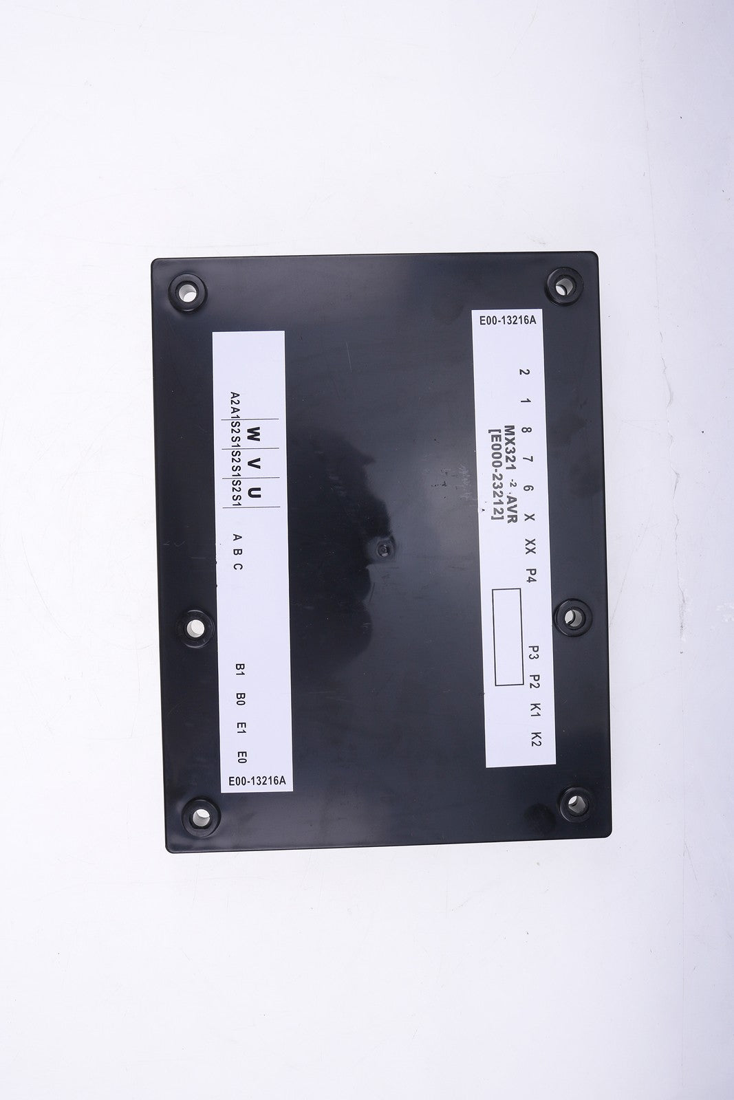 Automatic Voltage Regulator AVR MX321 Generator Genset Replacement Part New
